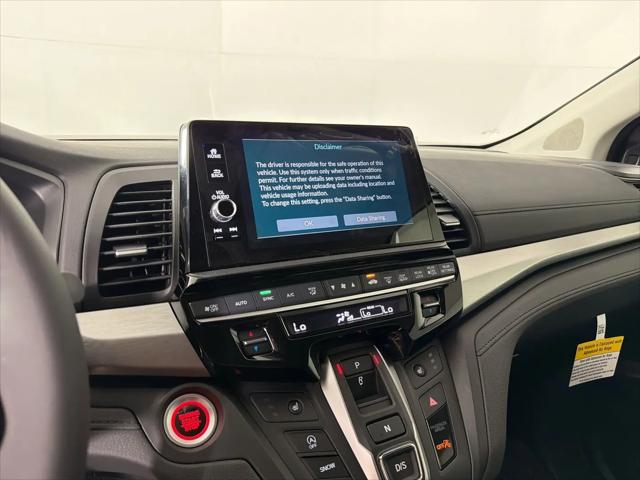 2026 Honda Odyssey EX-L