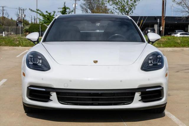 2018 Porsche Panamera 4