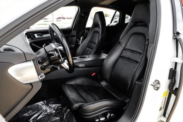 2018 Porsche Panamera 4