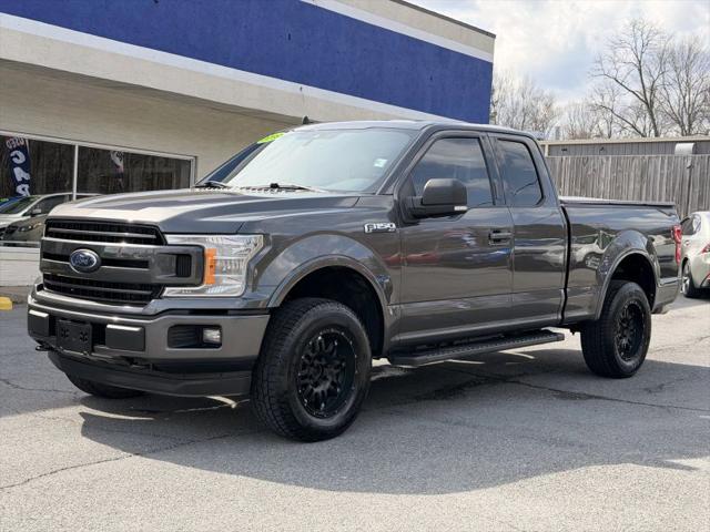 2019 Ford F-150 XLT for sale in Beckley, WV