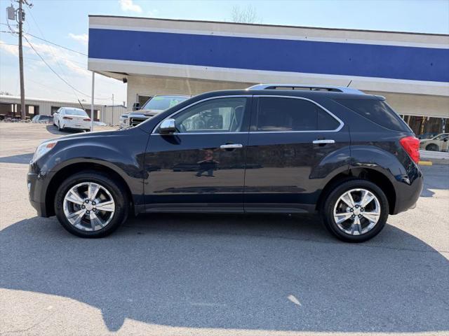 2015 Chevrolet Equinox LTZ