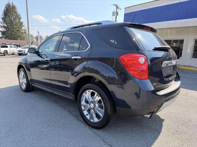 2015 Chevrolet Equinox LTZ