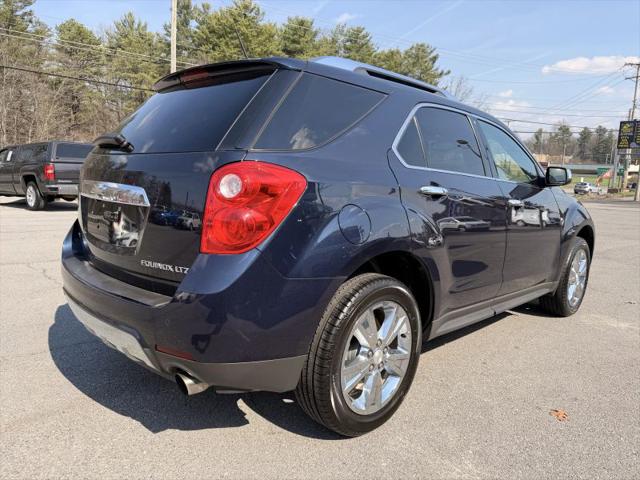 2015 Chevrolet Equinox LTZ