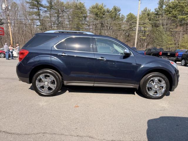 2015 Chevrolet Equinox LTZ