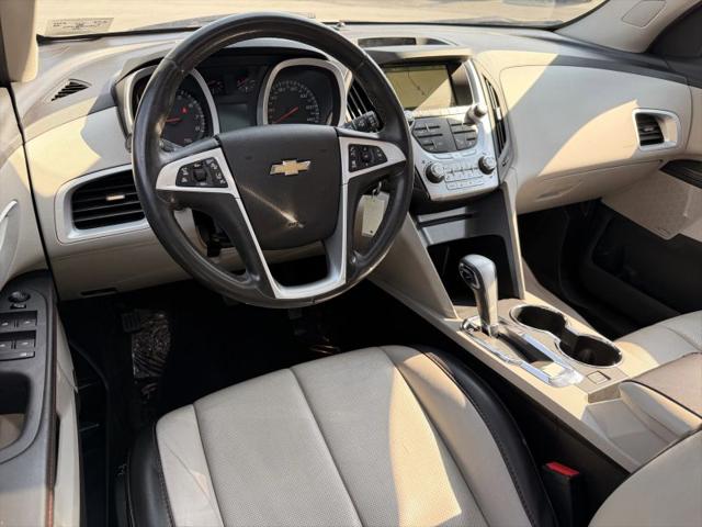 2015 Chevrolet Equinox LTZ