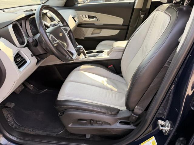 2015 Chevrolet Equinox LTZ
