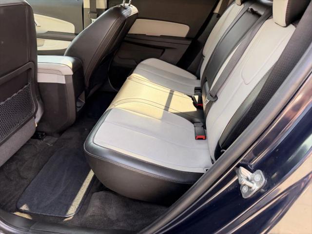 2015 Chevrolet Equinox LTZ
