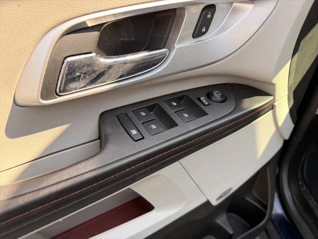 2015 Chevrolet Equinox LTZ