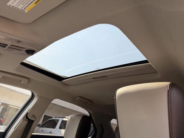 2015 Chevrolet Equinox LTZ
