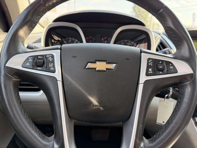 2015 Chevrolet Equinox LTZ