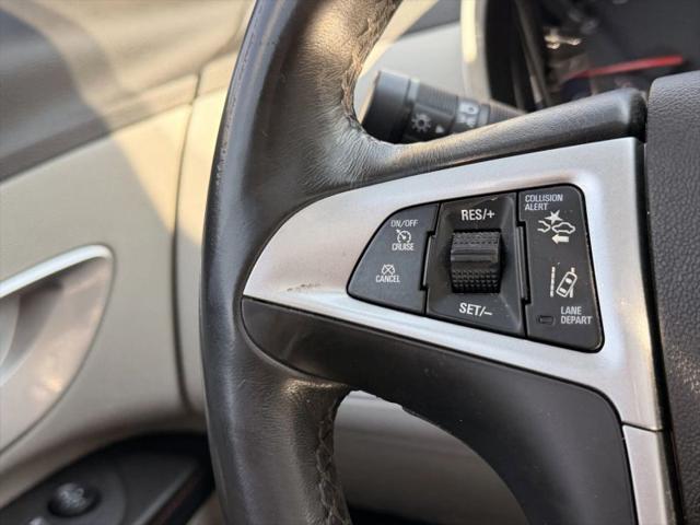 2015 Chevrolet Equinox LTZ
