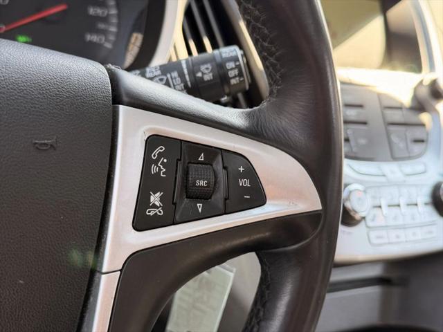 2015 Chevrolet Equinox LTZ