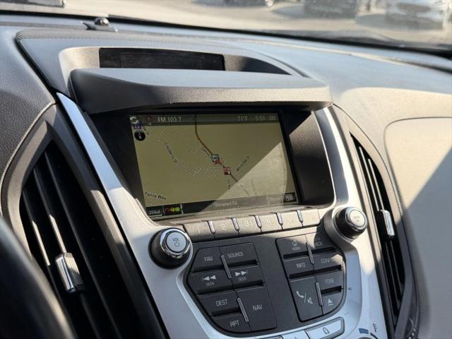 2015 Chevrolet Equinox LTZ