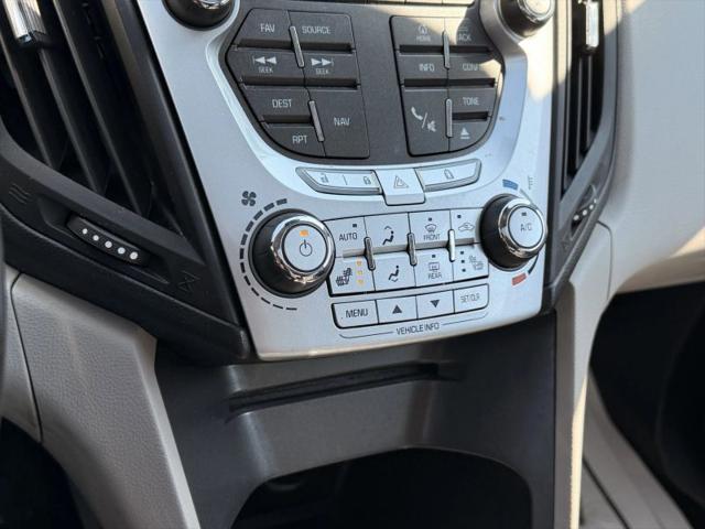2015 Chevrolet Equinox LTZ