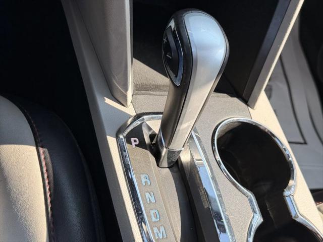 2015 Chevrolet Equinox LTZ