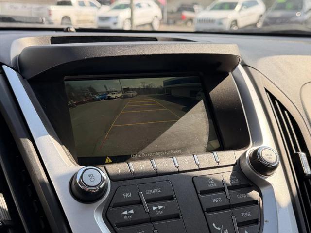 2015 Chevrolet Equinox LTZ