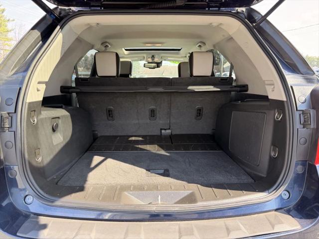 2015 Chevrolet Equinox LTZ