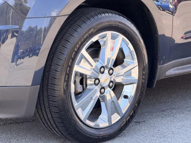 2015 Chevrolet Equinox LTZ