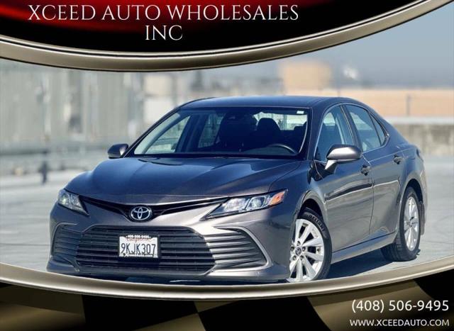 2023 Toyota Camry LE for sale in San Jose, CA