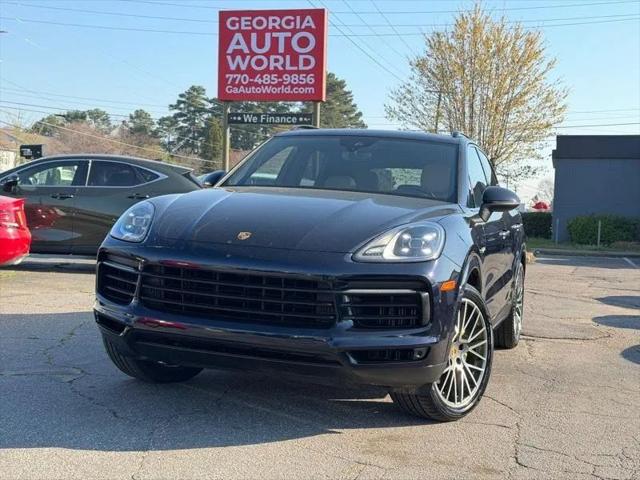 2019 Porsche Cayenne E-Hybrid E for sale in Marietta, GA