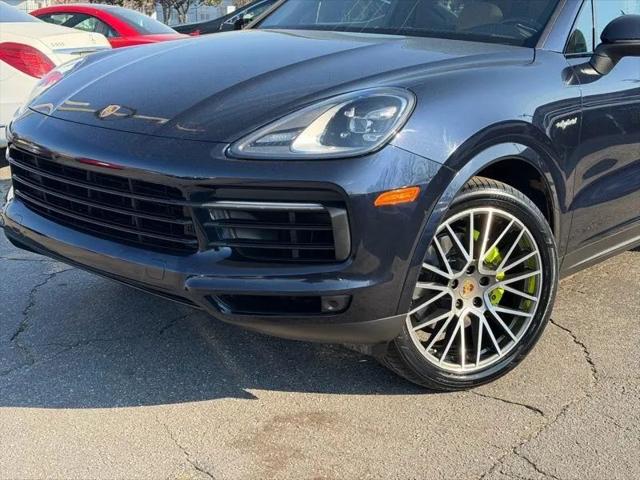 2019 Porsche Cayenne E-Hybrid E