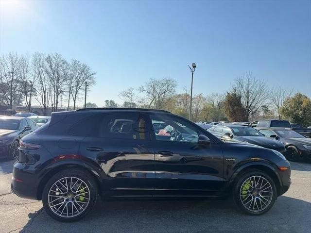 2019 Porsche Cayenne E-Hybrid E