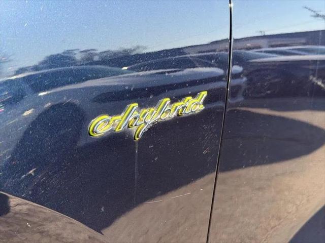 2019 Porsche Cayenne E-Hybrid E
