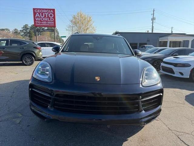 2019 Porsche Cayenne E-Hybrid E