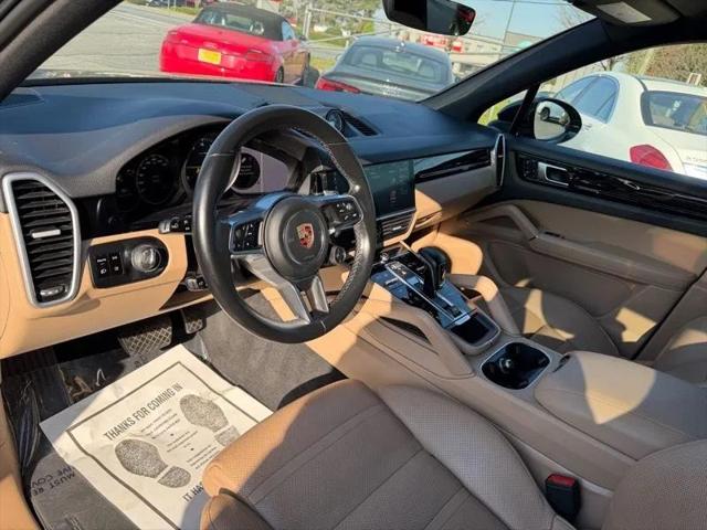 2019 Porsche Cayenne E-Hybrid E