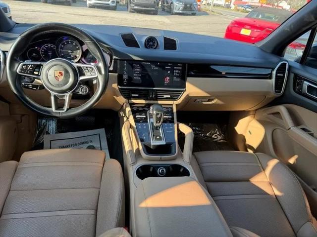 2019 Porsche Cayenne E-Hybrid E