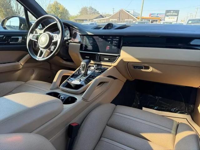 2019 Porsche Cayenne E-Hybrid E