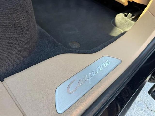 2019 Porsche Cayenne E-Hybrid E