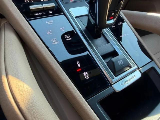 2019 Porsche Cayenne E-Hybrid E