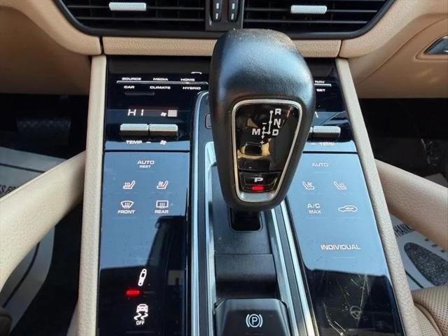 2019 Porsche Cayenne E-Hybrid E