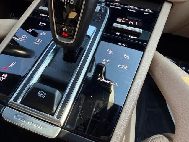 2019 Porsche Cayenne E-Hybrid E