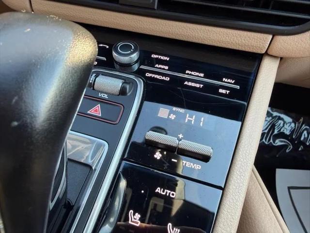 2019 Porsche Cayenne E-Hybrid E