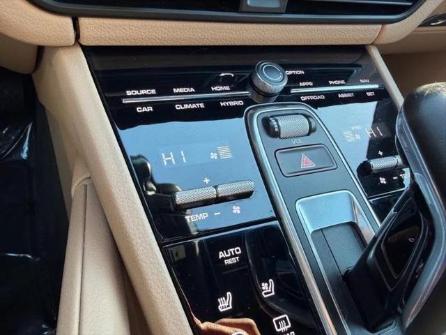 2019 Porsche Cayenne E-Hybrid E