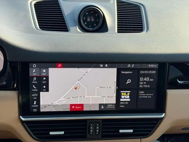 2019 Porsche Cayenne E-Hybrid E
