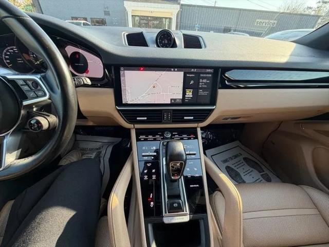 2019 Porsche Cayenne E-Hybrid E