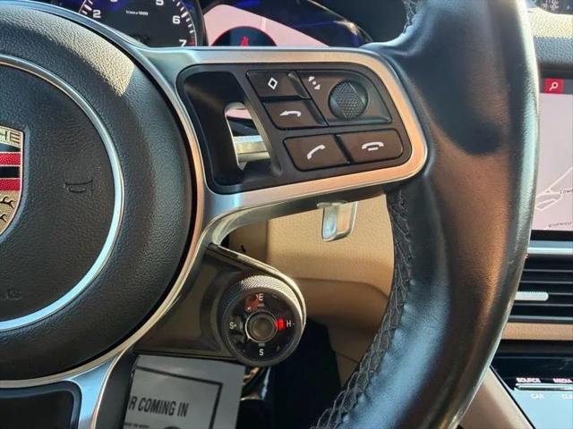 2019 Porsche Cayenne E-Hybrid E
