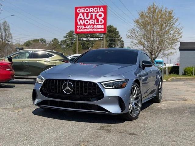 2024 Mercedes-Benz AMG GT 53 GT 53 4MATIC+ for sale in Marietta, GA