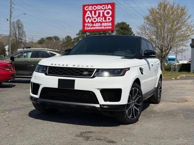 2019 Land Rover Range Rover Sport HSE MHEV for sale in Marietta, GA
