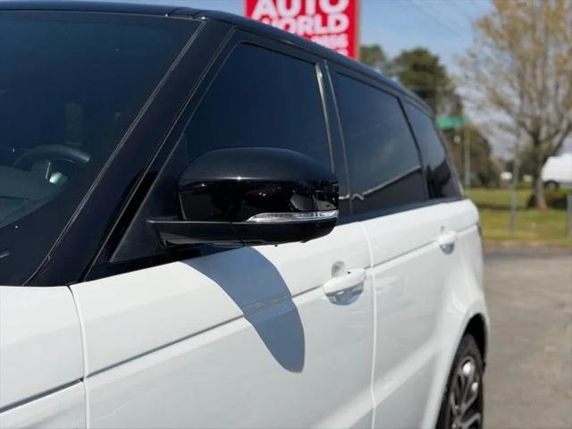 2019 Land Rover Range Rover Sport HSE MHEV