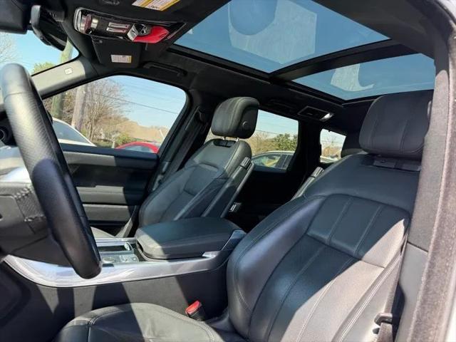 2019 Land Rover Range Rover Sport HSE MHEV