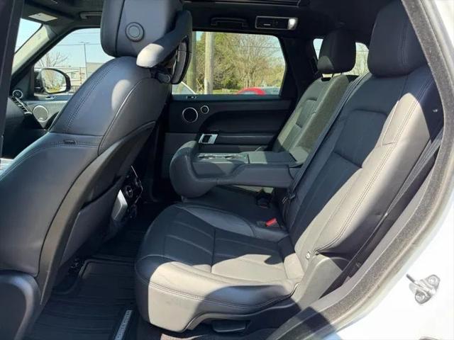 2019 Land Rover Range Rover Sport HSE MHEV