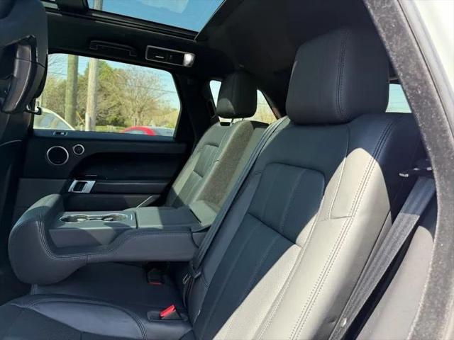 2019 Land Rover Range Rover Sport HSE MHEV