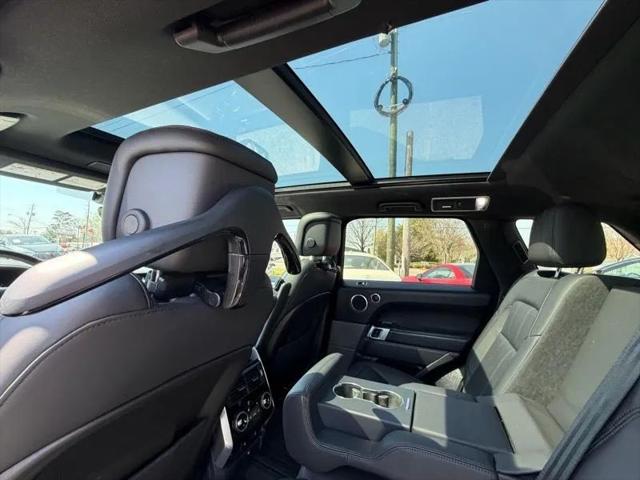 2019 Land Rover Range Rover Sport HSE MHEV