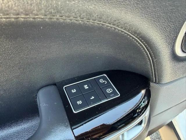 2019 Land Rover Range Rover Sport HSE MHEV