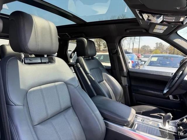 2019 Land Rover Range Rover Sport HSE MHEV