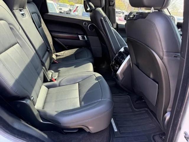 2019 Land Rover Range Rover Sport HSE MHEV